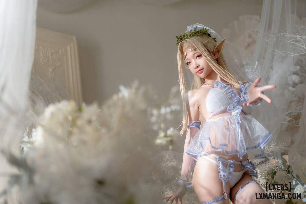 Hình Cosplay 525 - Chunmomo trang 71