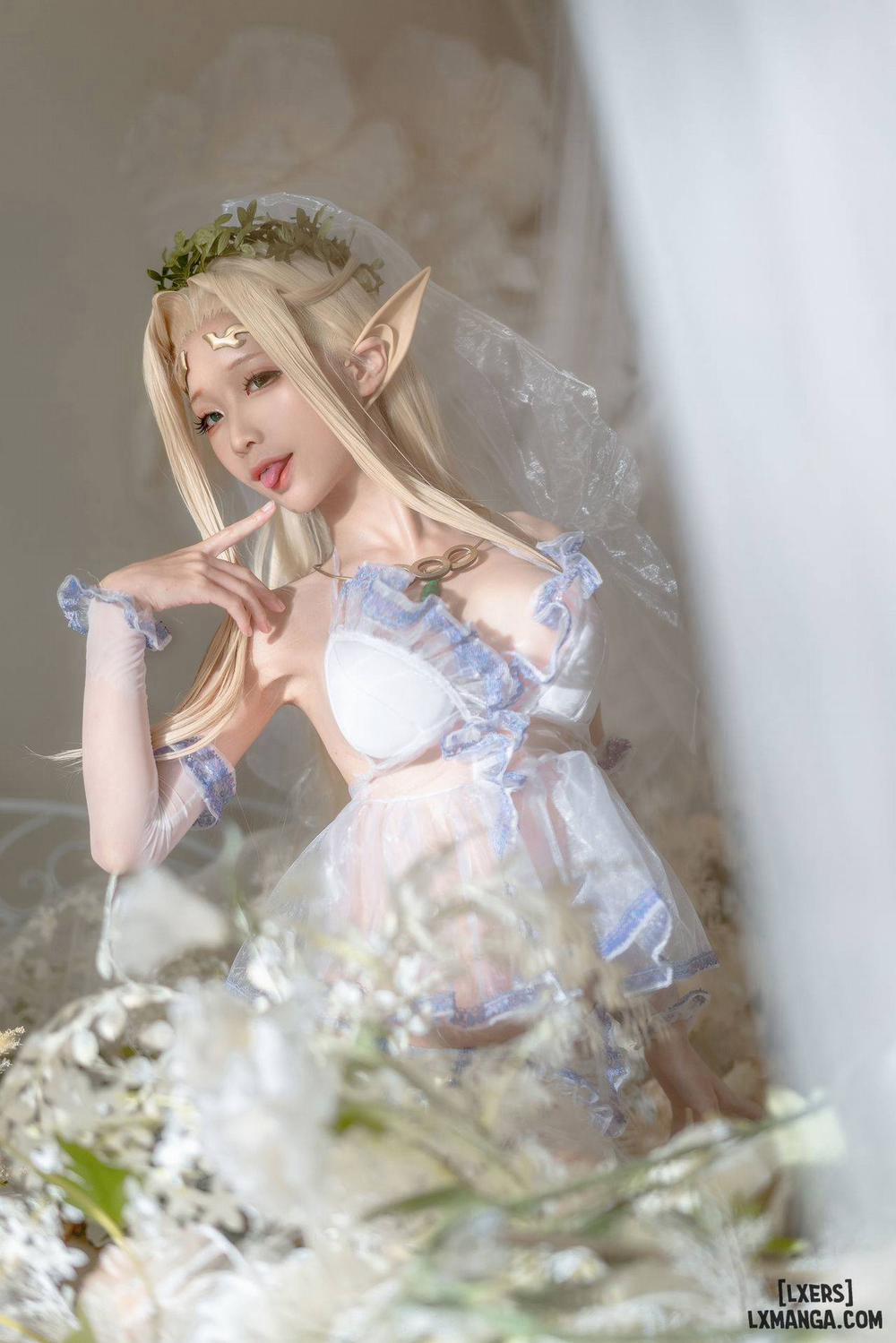 Hình Cosplay 525 - Chunmomo trang 74