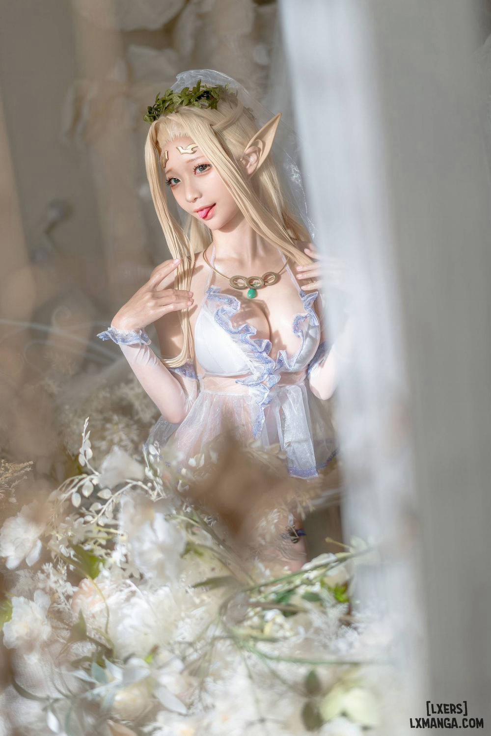 Hình Cosplay 525 - Chunmomo trang 76