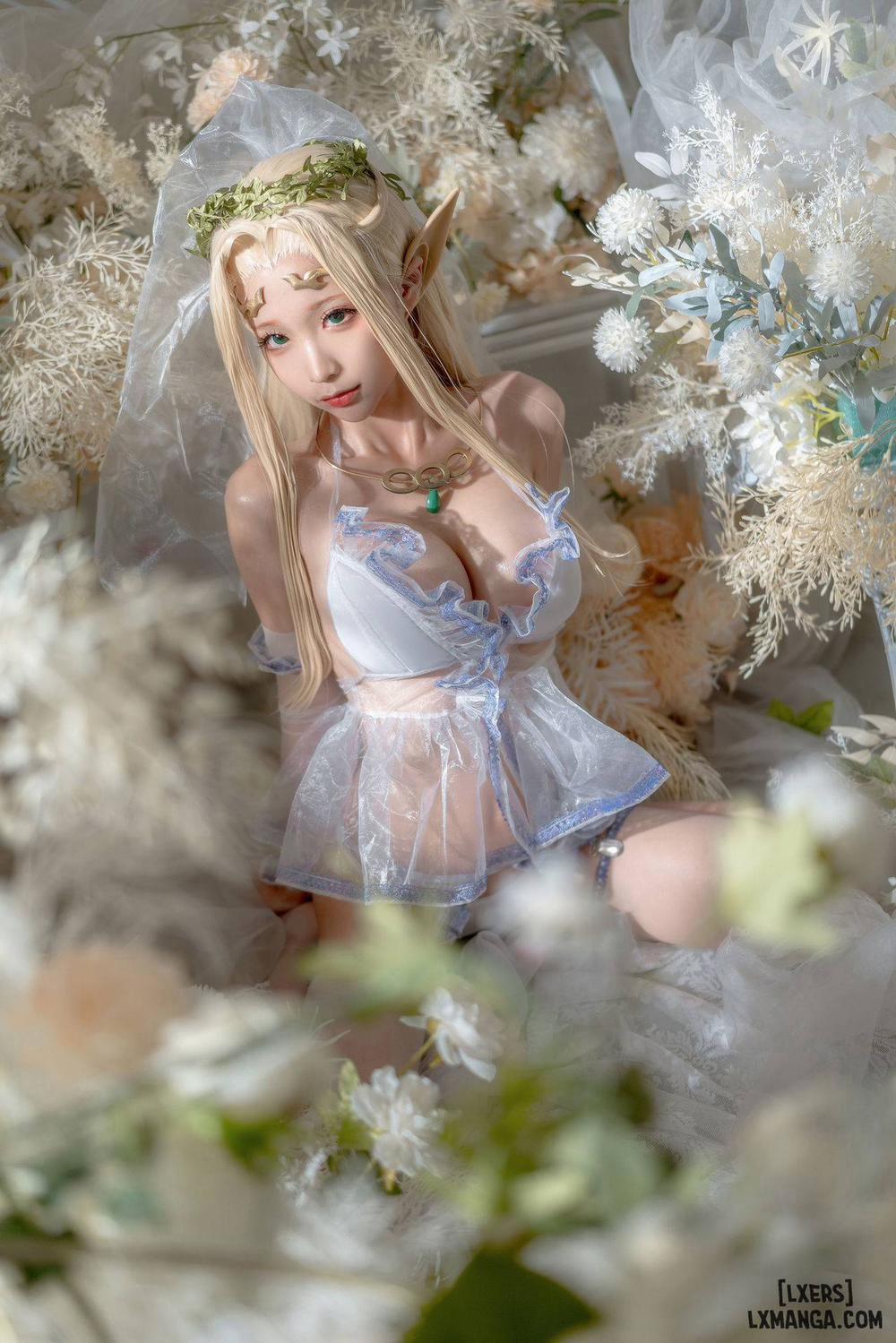 Hình Cosplay 525 - Chunmomo trang 79