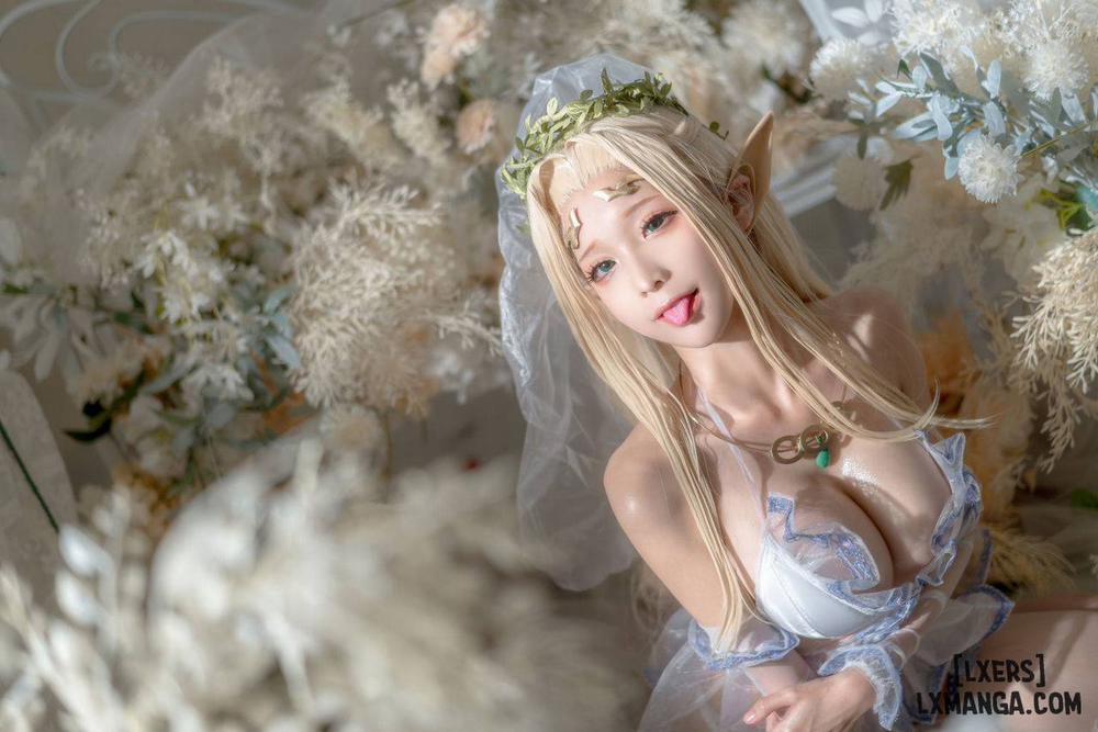 Hình Cosplay 525 - Chunmomo trang 80