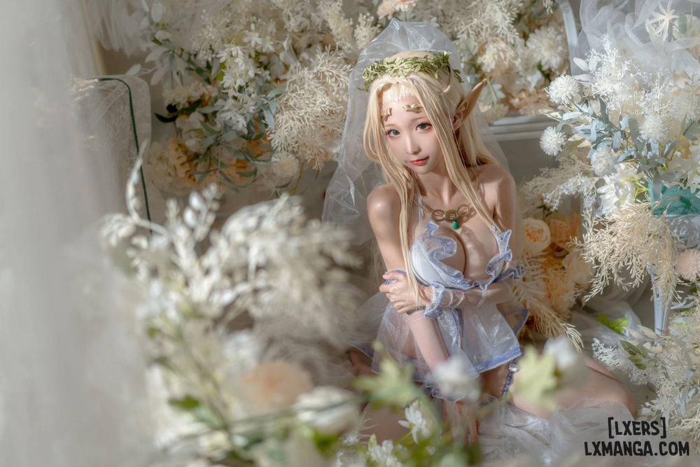 Hình Cosplay 525 - Chunmomo trang 82