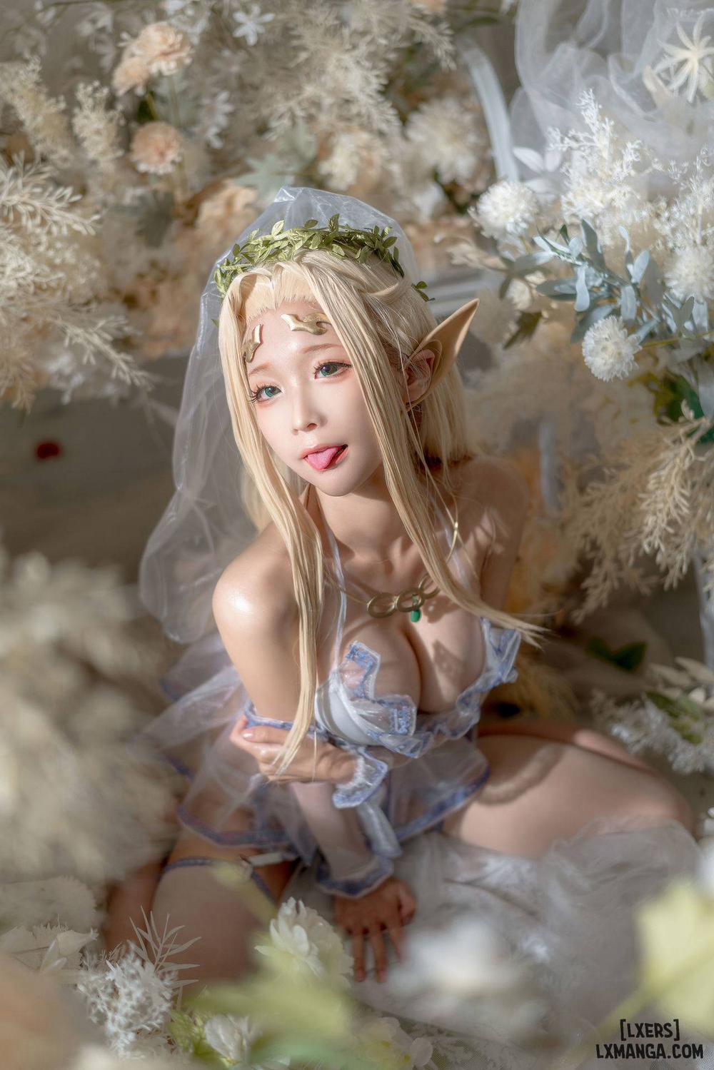 Hình Cosplay 525 - Chunmomo trang 83
