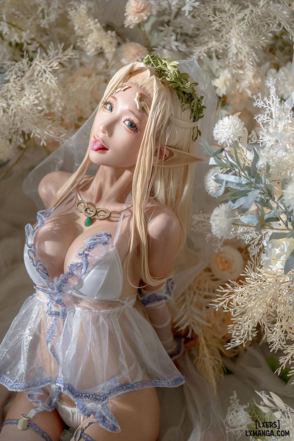 Hình Cosplay 525 - Chunmomo trang 85