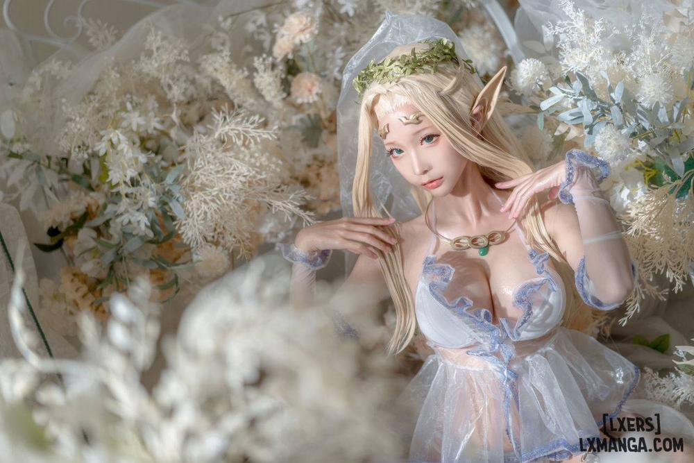 Hình Cosplay 525 - Chunmomo trang 88