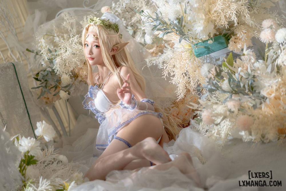 Hình Cosplay 525 - Chunmomo trang 90