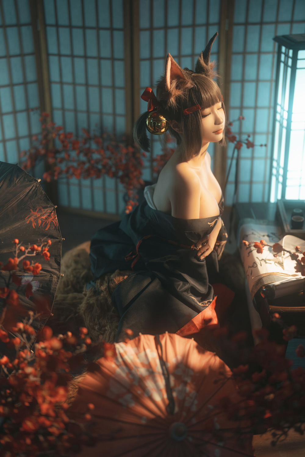 Hình Cosplay 526 0 Chunmomo trang 17