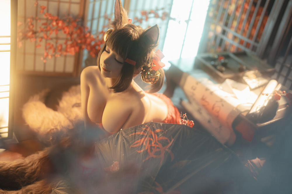 Hình Cosplay 526 0 Chunmomo trang 25