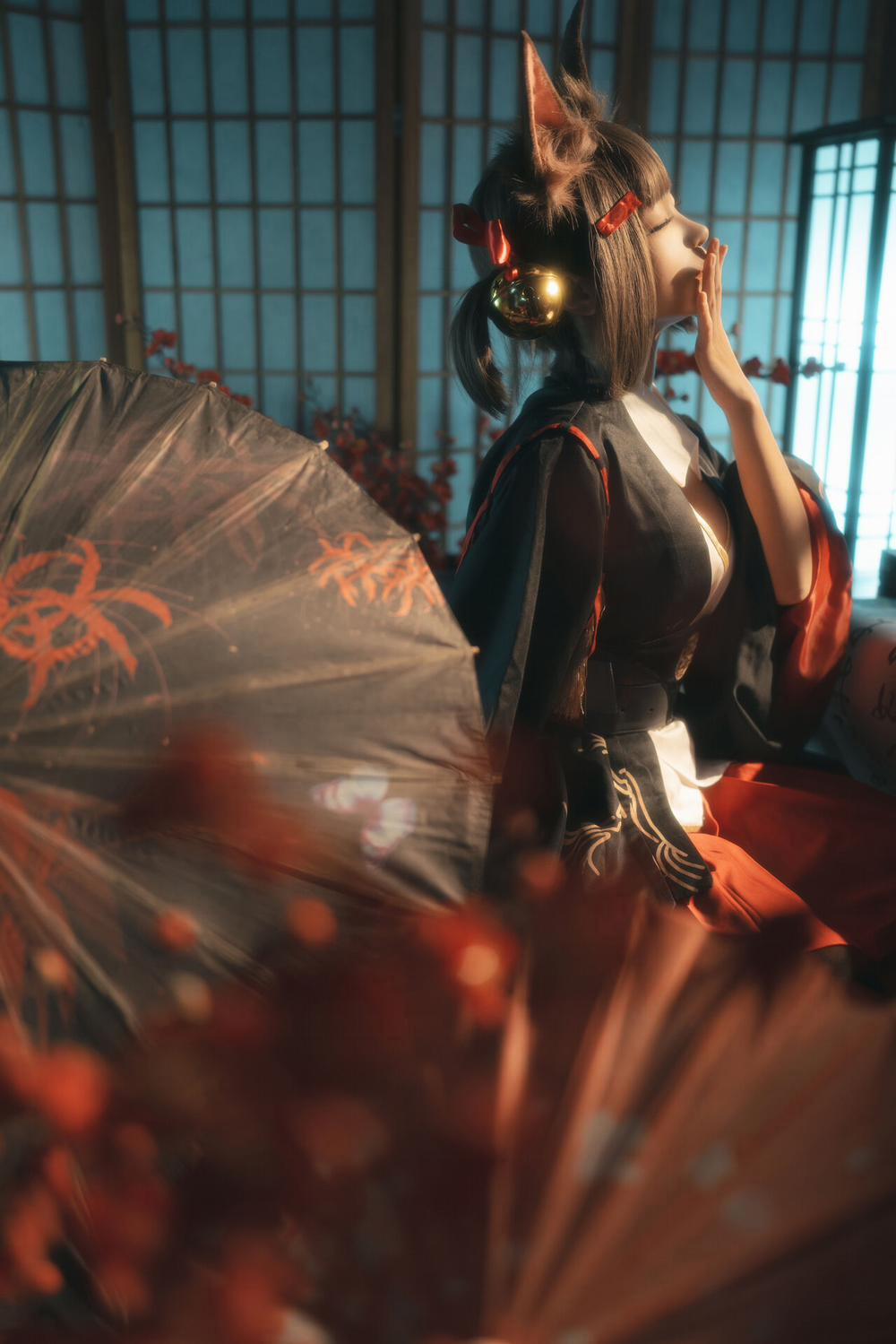 Hình Cosplay 526 0 Chunmomo trang 4