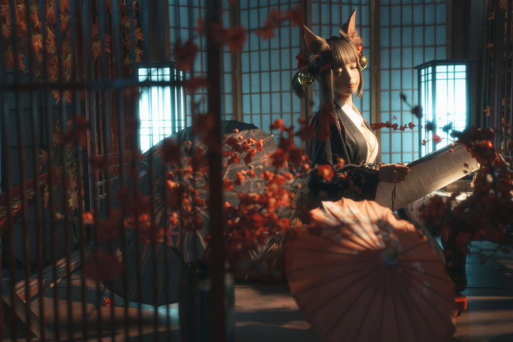 Hình Cosplay 526 0 Chunmomo trang 7