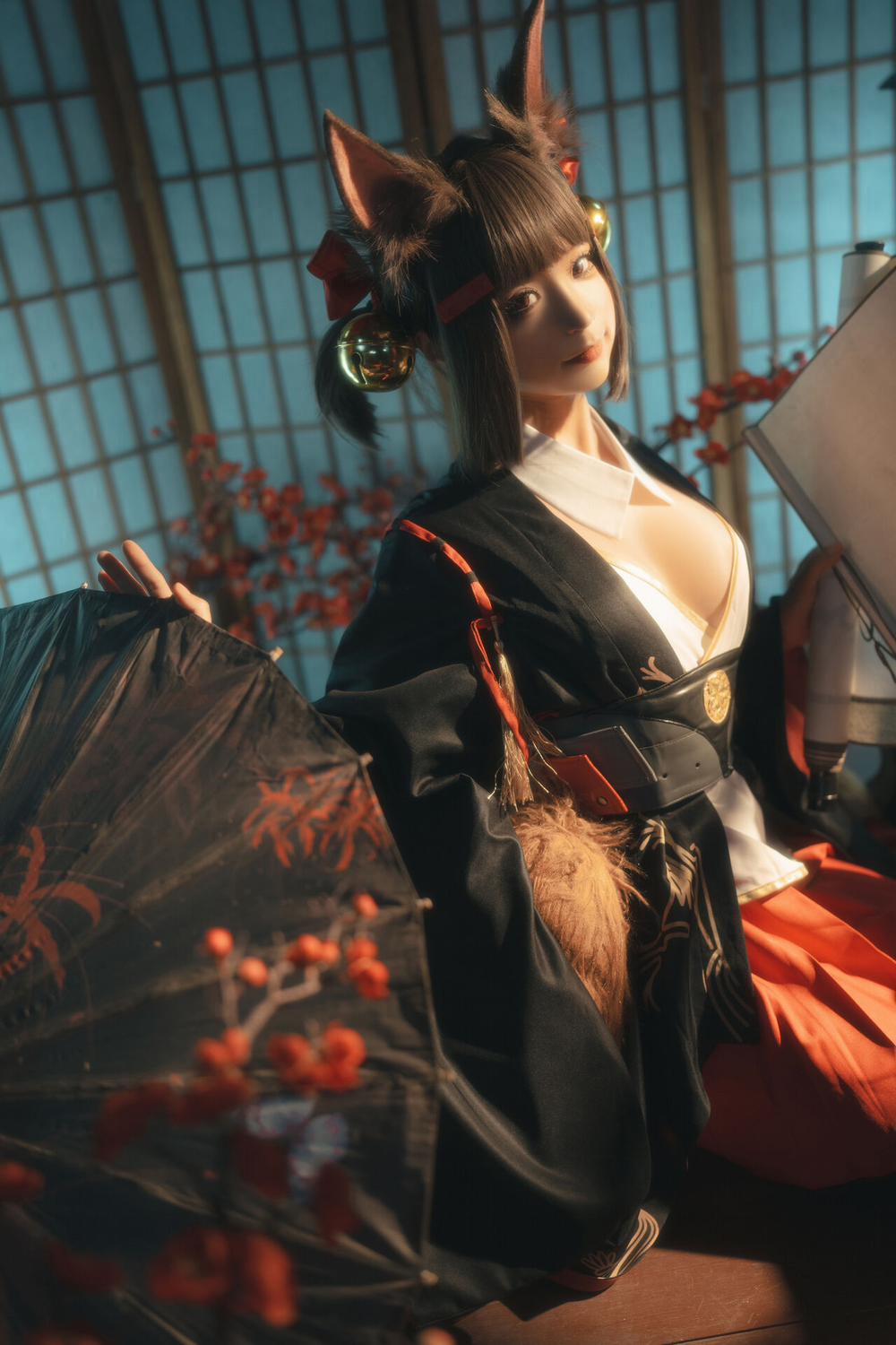 Hình Cosplay 526 0 Chunmomo trang 8
