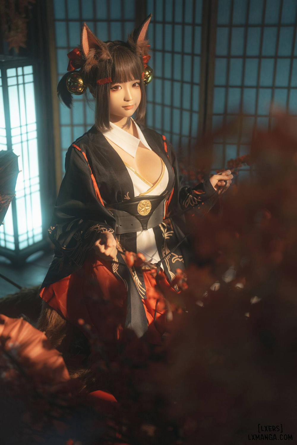 Hình Cosplay 526 - Chunmomo trang 11