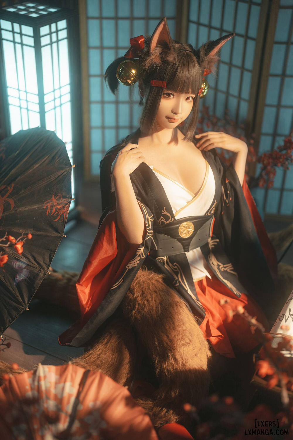 Hình Cosplay 526 - Chunmomo trang 12