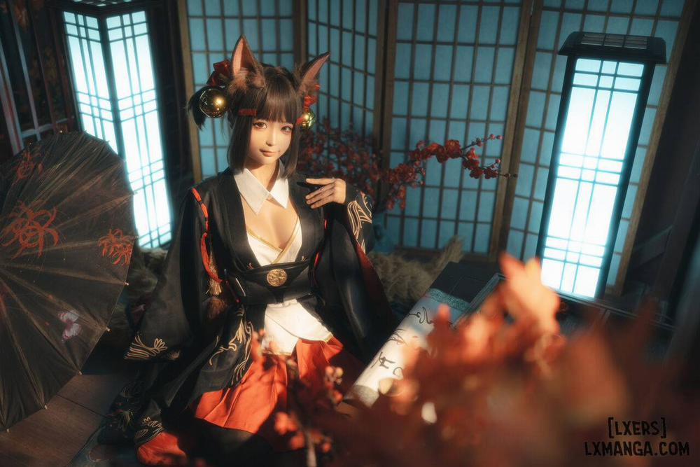 Hình Cosplay 526 - Chunmomo trang 3