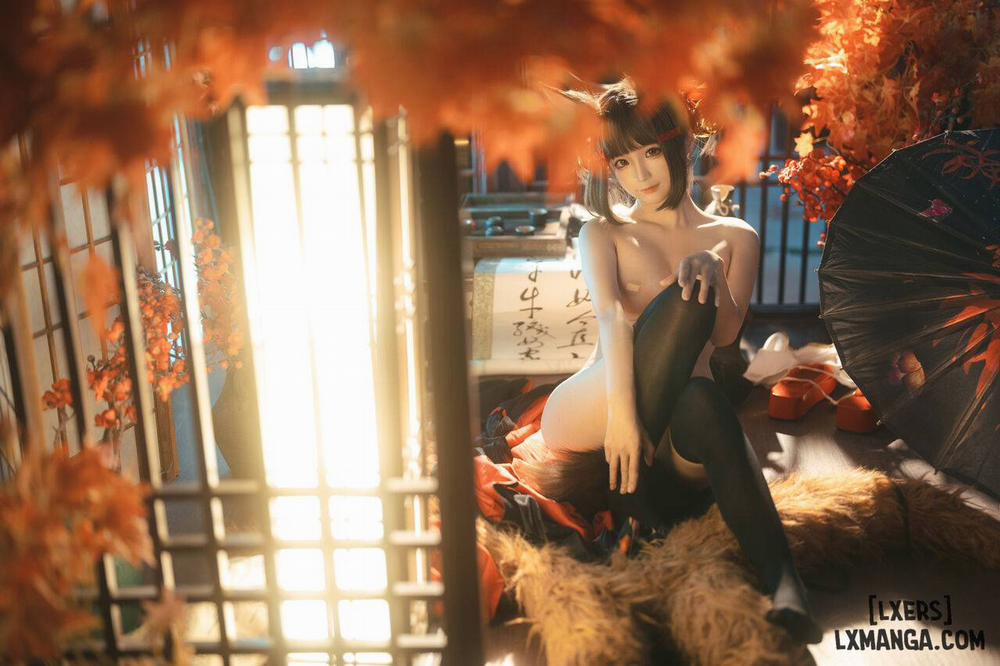 Hình Cosplay 526 - Chunmomo trang 33