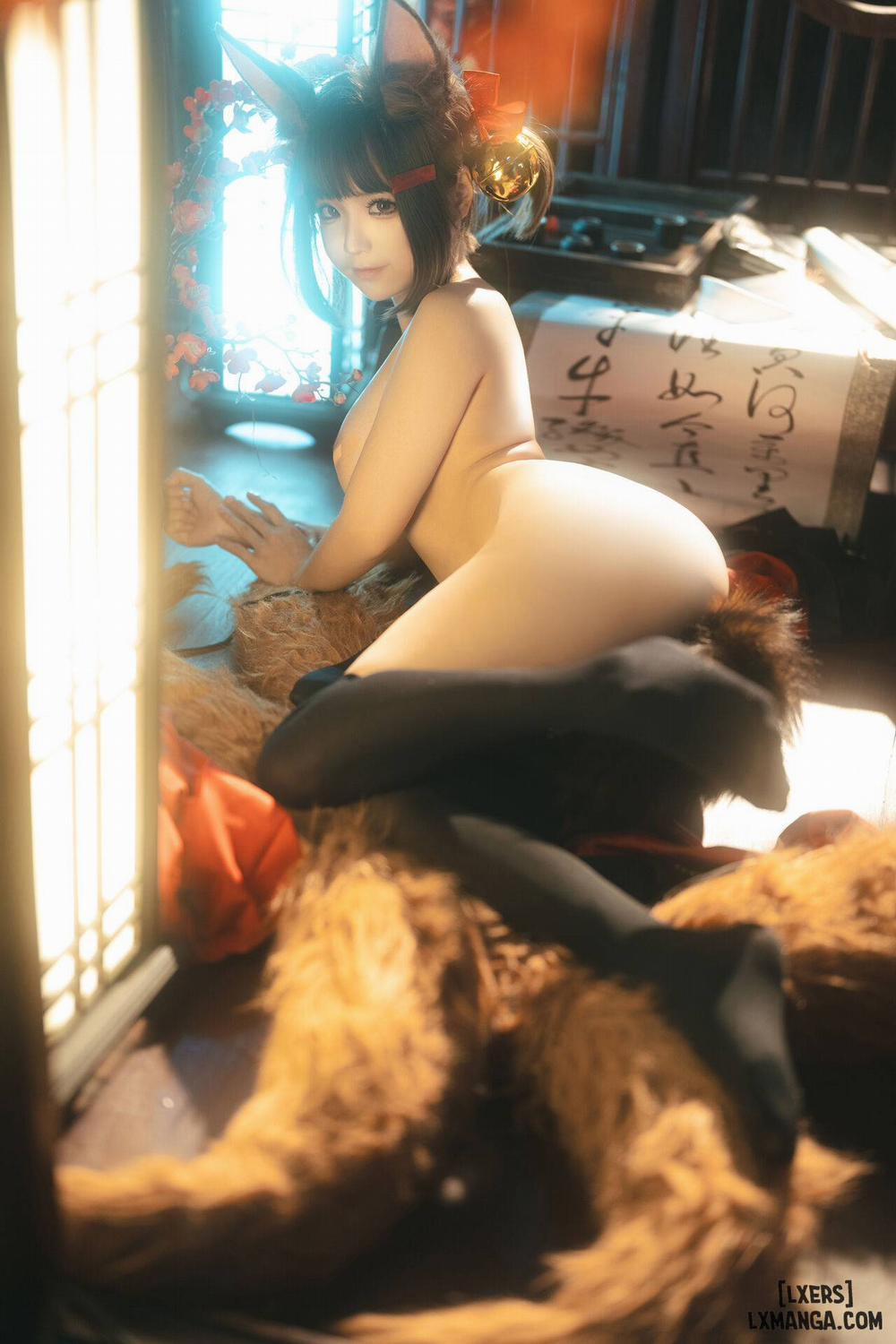 Hình Cosplay 526 - Chunmomo trang 41