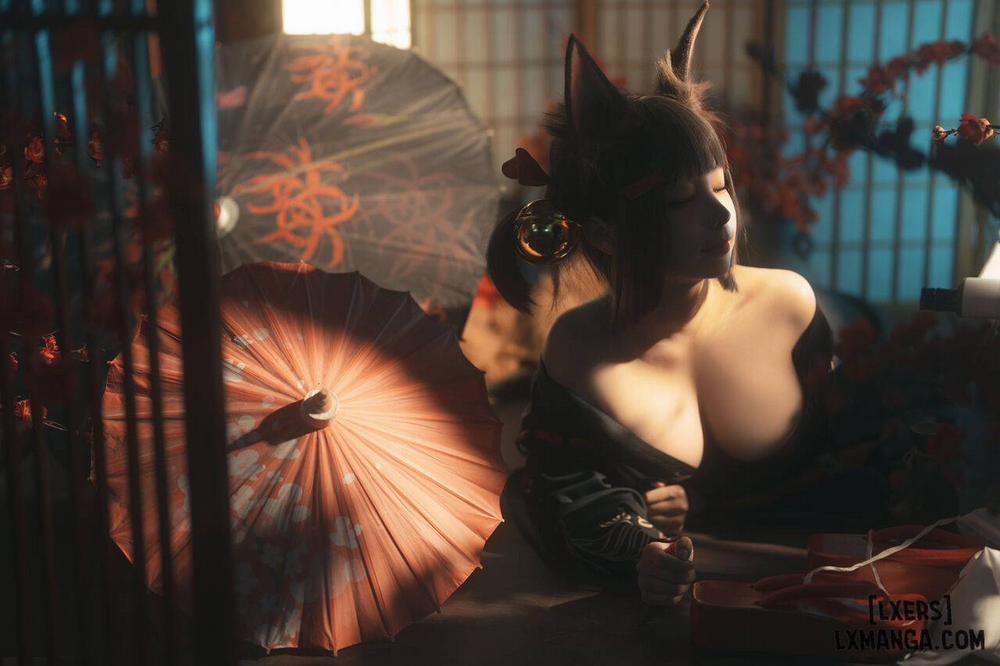 Hình Cosplay 526 - Chunmomo trang 54