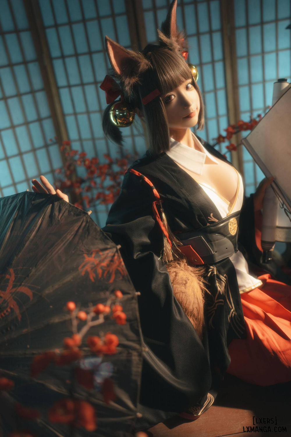 Hình Cosplay 526 - Chunmomo trang 8