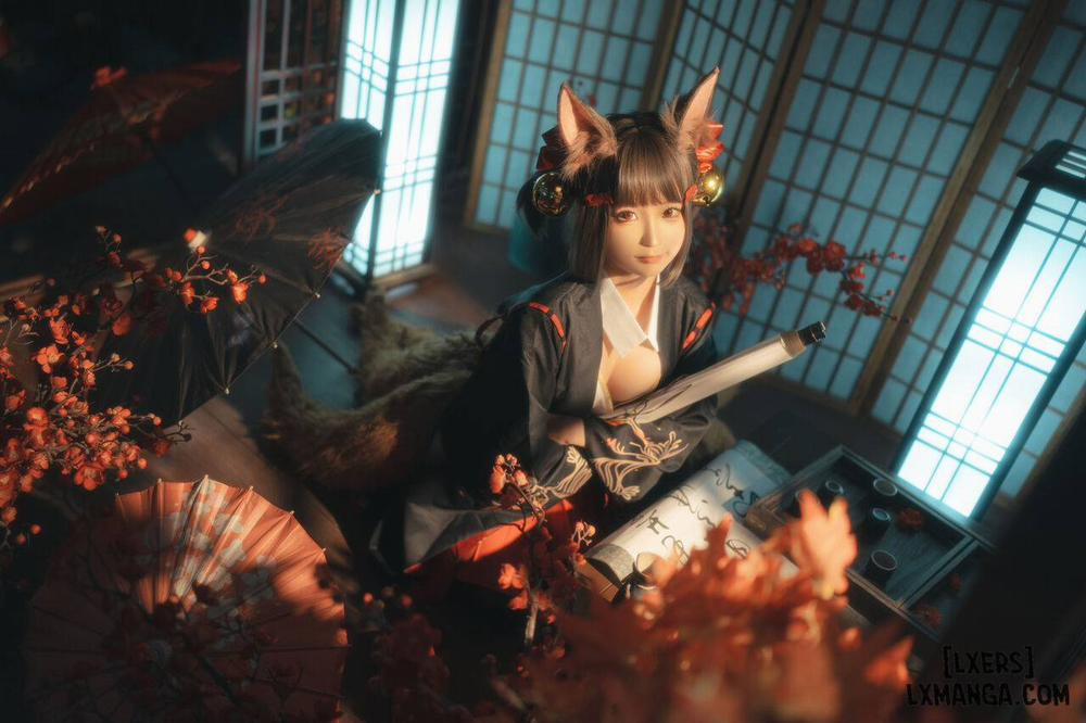 Hình Cosplay 526 - Chunmomo trang 9