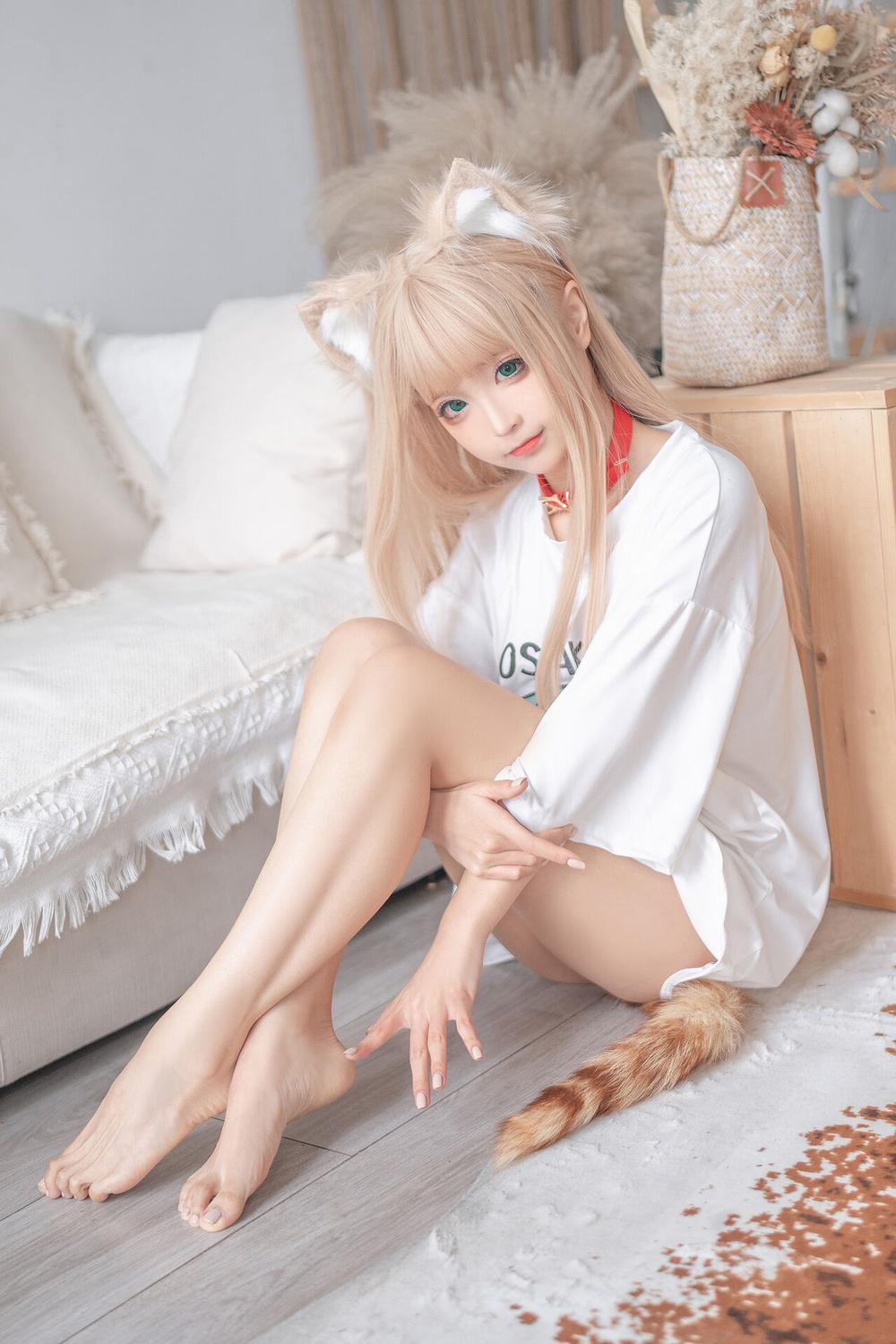 Hình Cosplay 527 0 Chunmomo trang 10