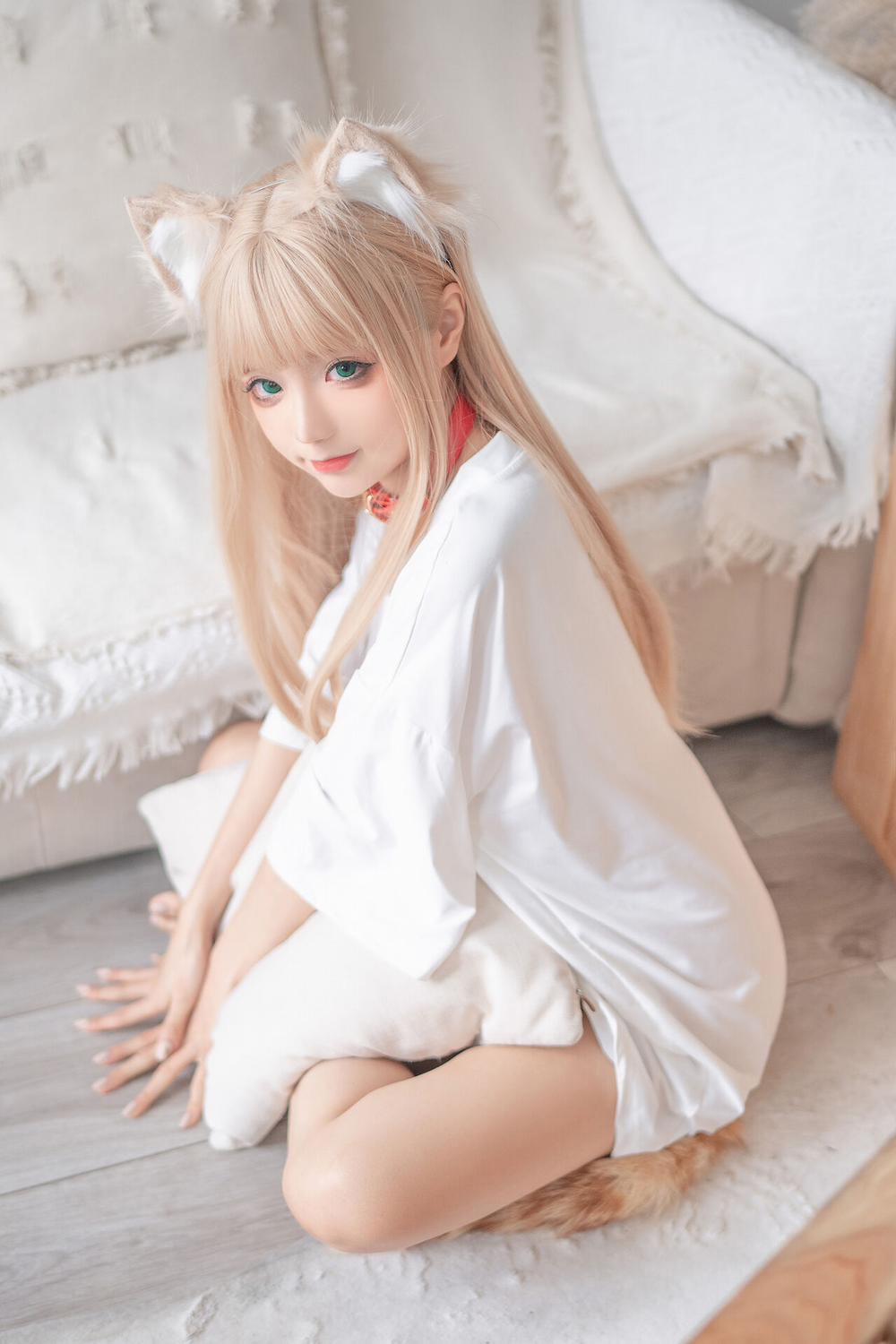 Hình Cosplay 527 0 Chunmomo trang 11