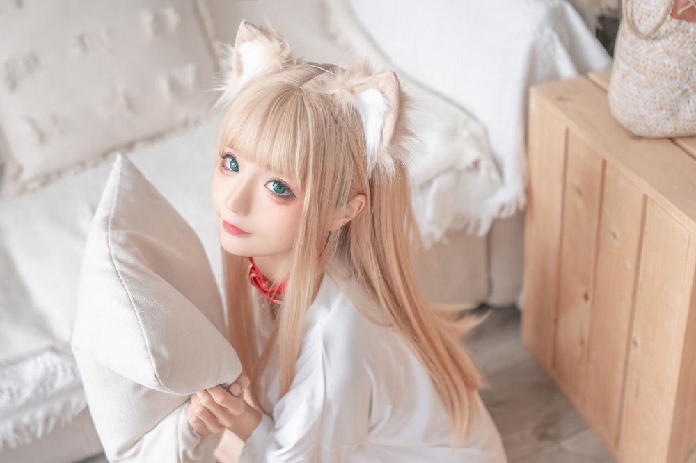 Hình Cosplay 527 0 Chunmomo trang 12