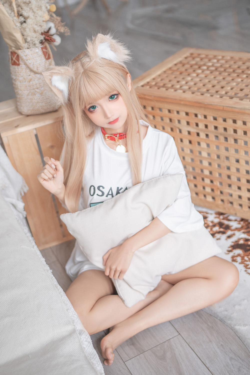 Hình Cosplay 527 0 Chunmomo trang 14