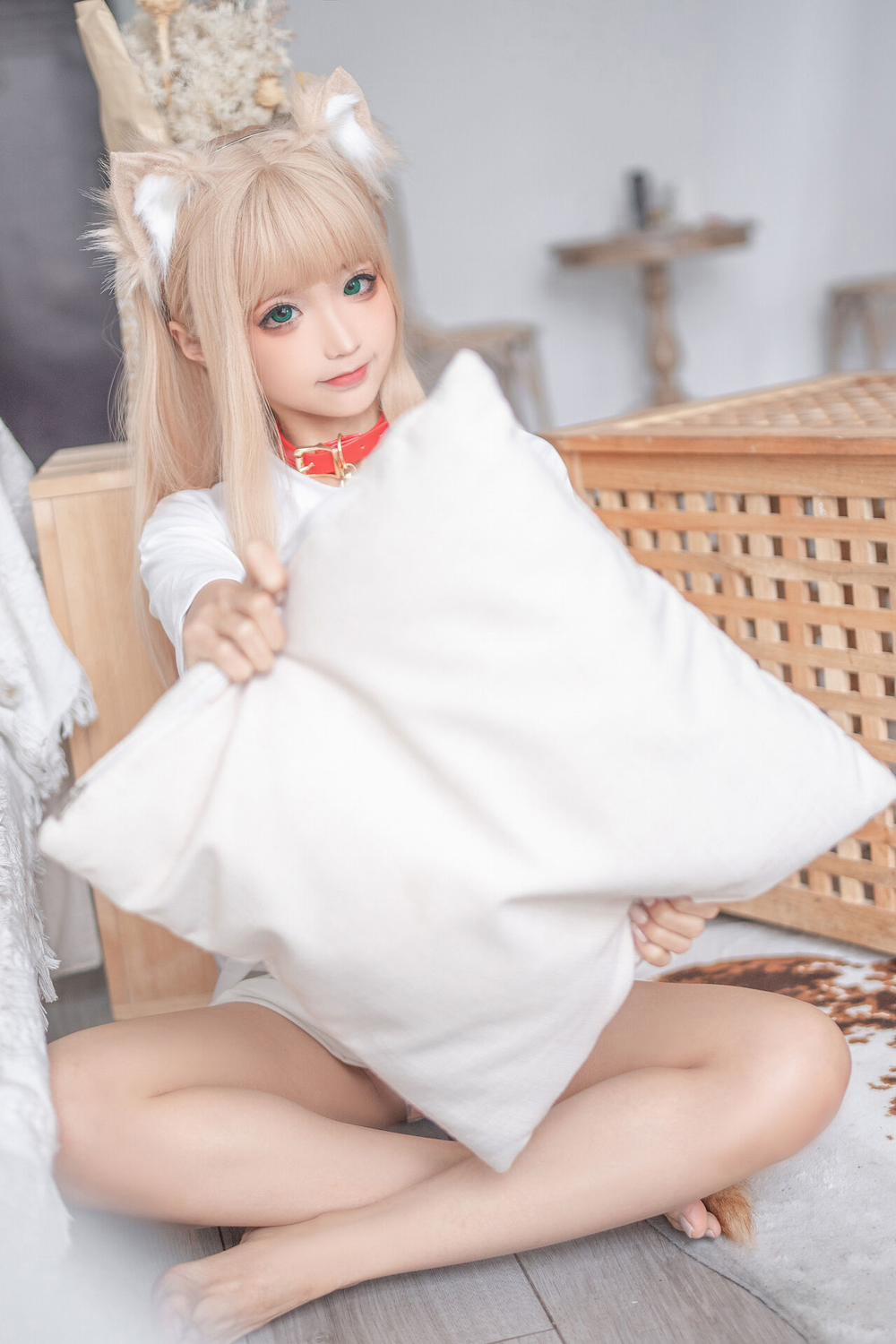 Hình Cosplay 527 0 Chunmomo trang 15