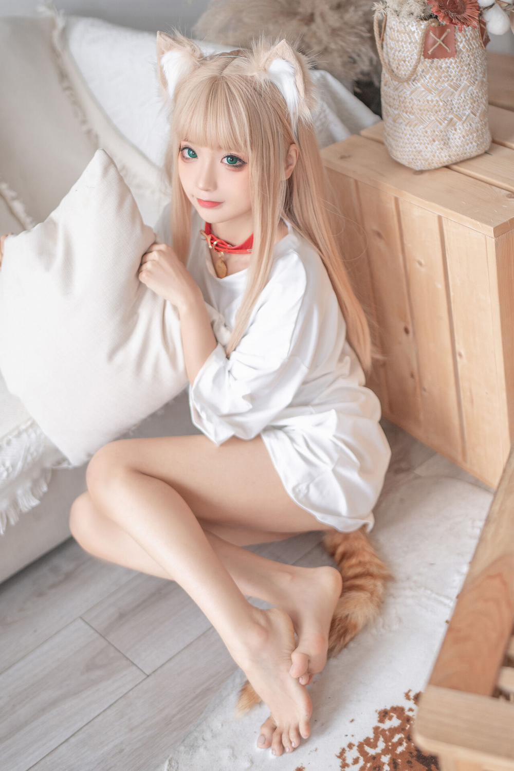 Hình Cosplay 527 0 Chunmomo trang 16