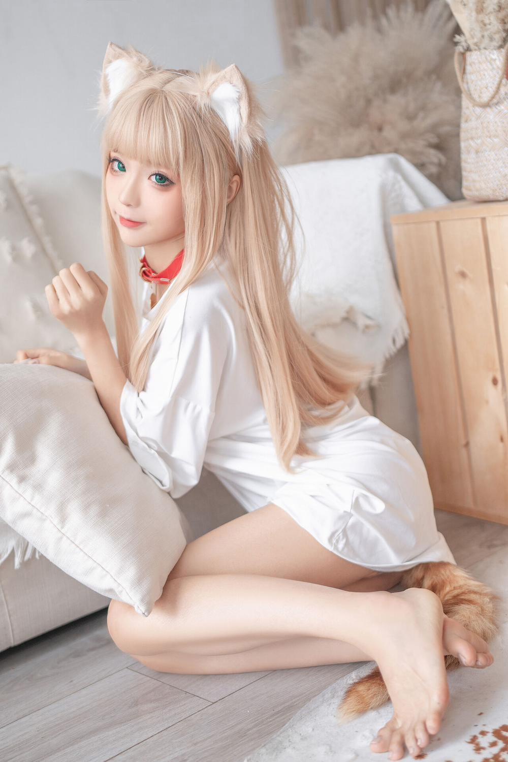Hình Cosplay 527 0 Chunmomo trang 17