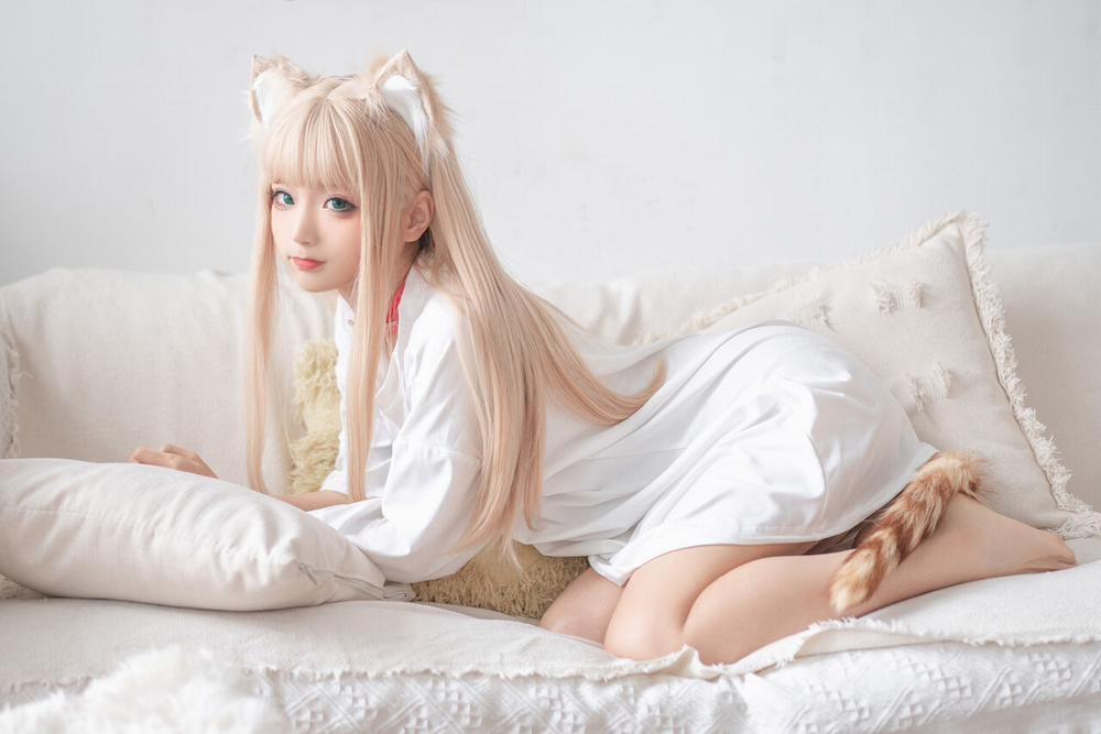 Hình Cosplay 527 0 Chunmomo trang 18