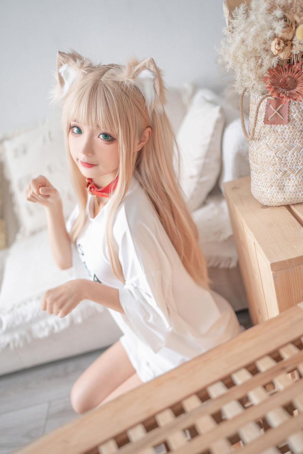 Hình Cosplay 527 0 Chunmomo trang 2