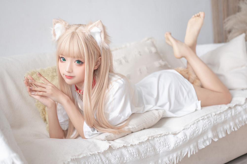 Hình Cosplay 527 0 Chunmomo trang 20