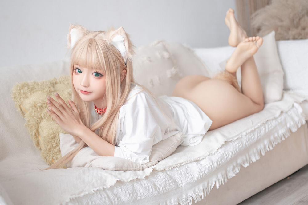 Hình Cosplay 527 0 Chunmomo trang 21