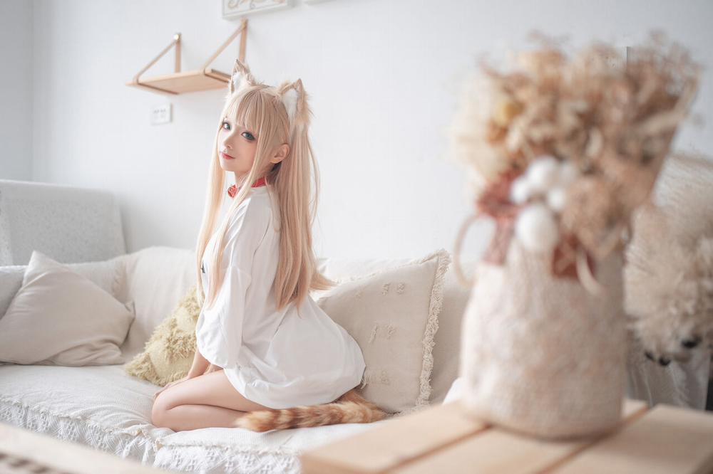 Hình Cosplay 527 0 Chunmomo trang 24
