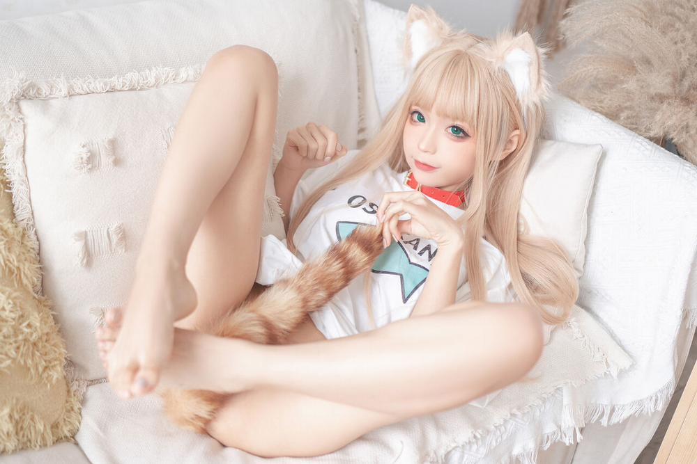 Hình Cosplay 527 0 Chunmomo trang 35