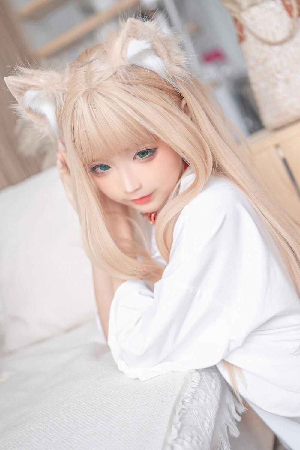 Hình Cosplay 527 0 Chunmomo trang 5