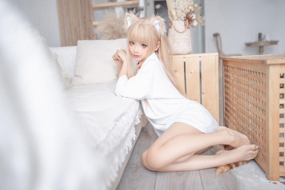 Hình Cosplay 527 0 Chunmomo trang 6