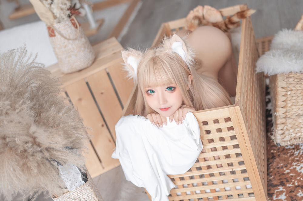 Hình Cosplay 527 0 Chunmomo trang 67
