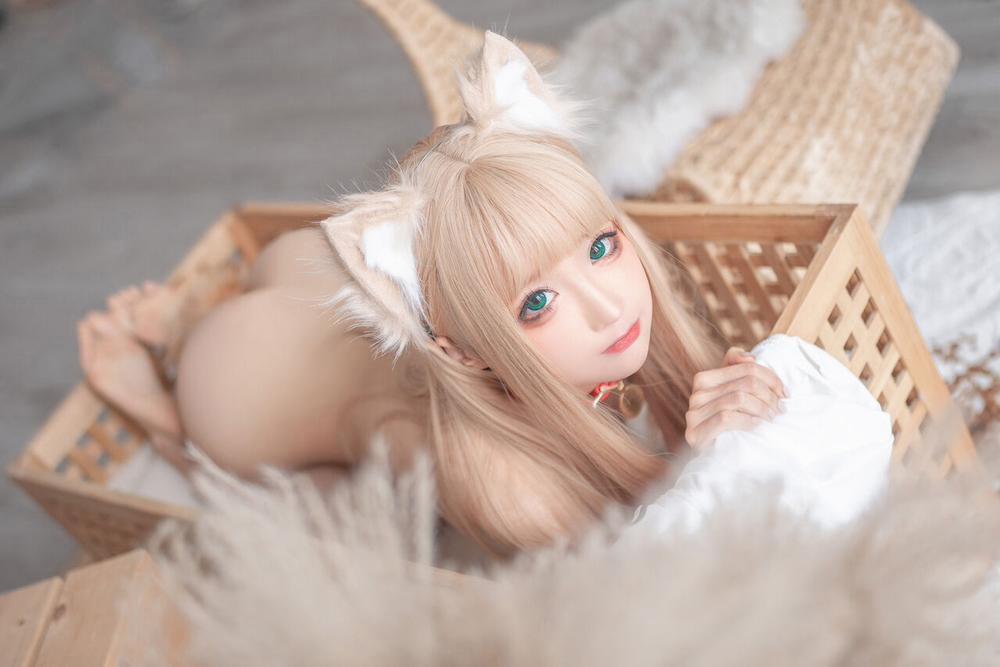 Hình Cosplay 527 0 Chunmomo trang 72