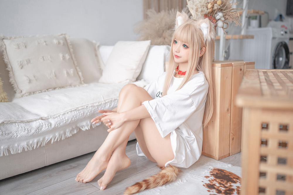 Hình Cosplay 527 0 Chunmomo trang 9