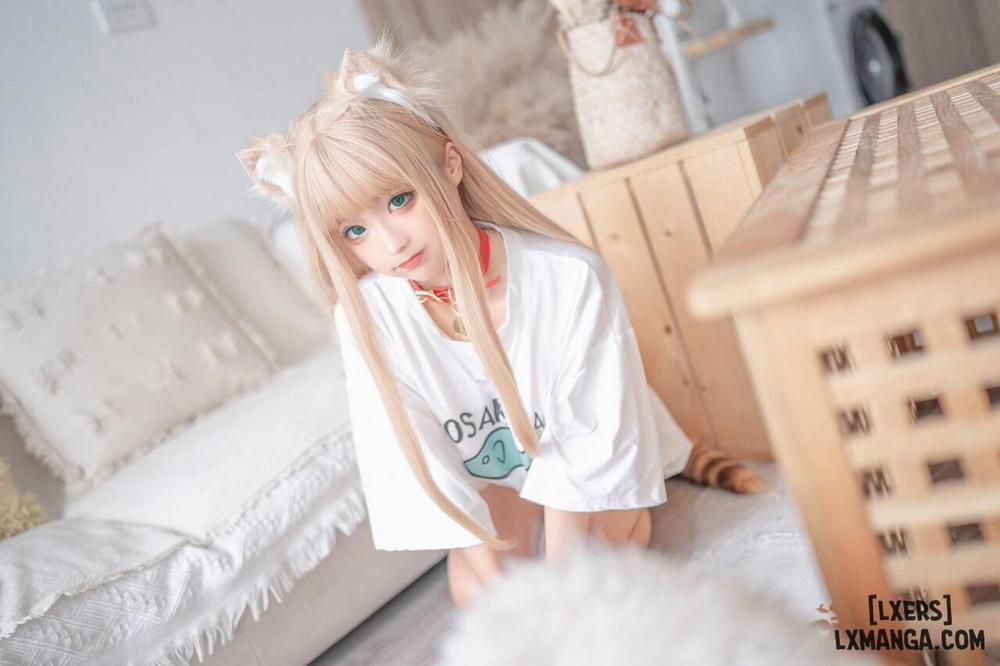 Hình Cosplay 527 - Chunmomo trang 1
