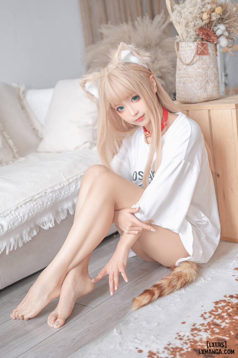 Hình Cosplay 527 - Chunmomo trang 10