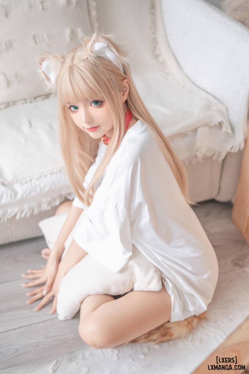 Hình Cosplay 527 - Chunmomo trang 11