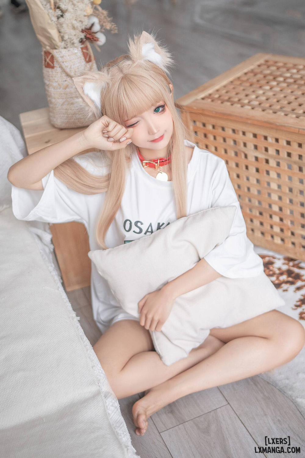 Hình Cosplay 527 - Chunmomo trang 13
