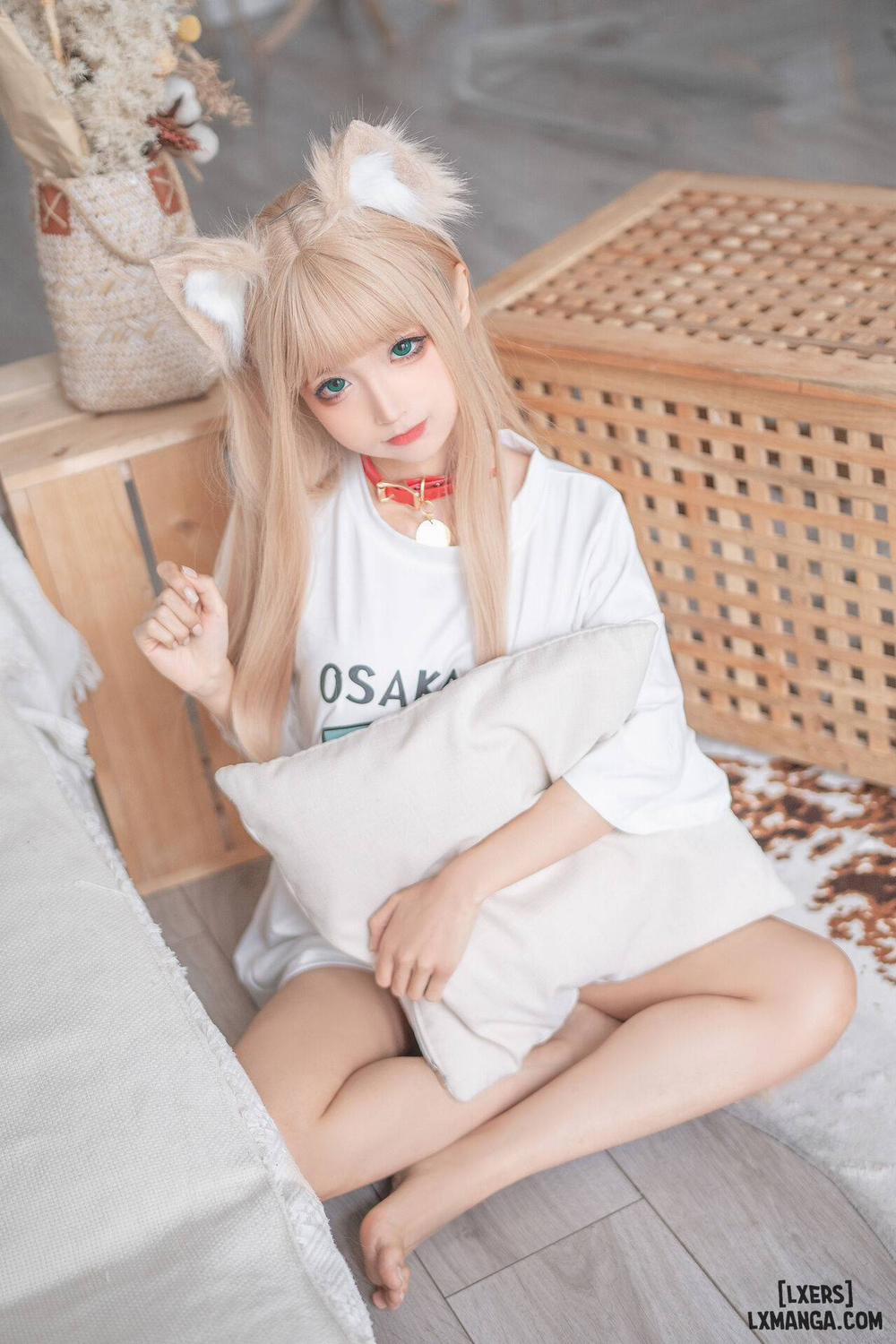 Hình Cosplay 527 - Chunmomo trang 14
