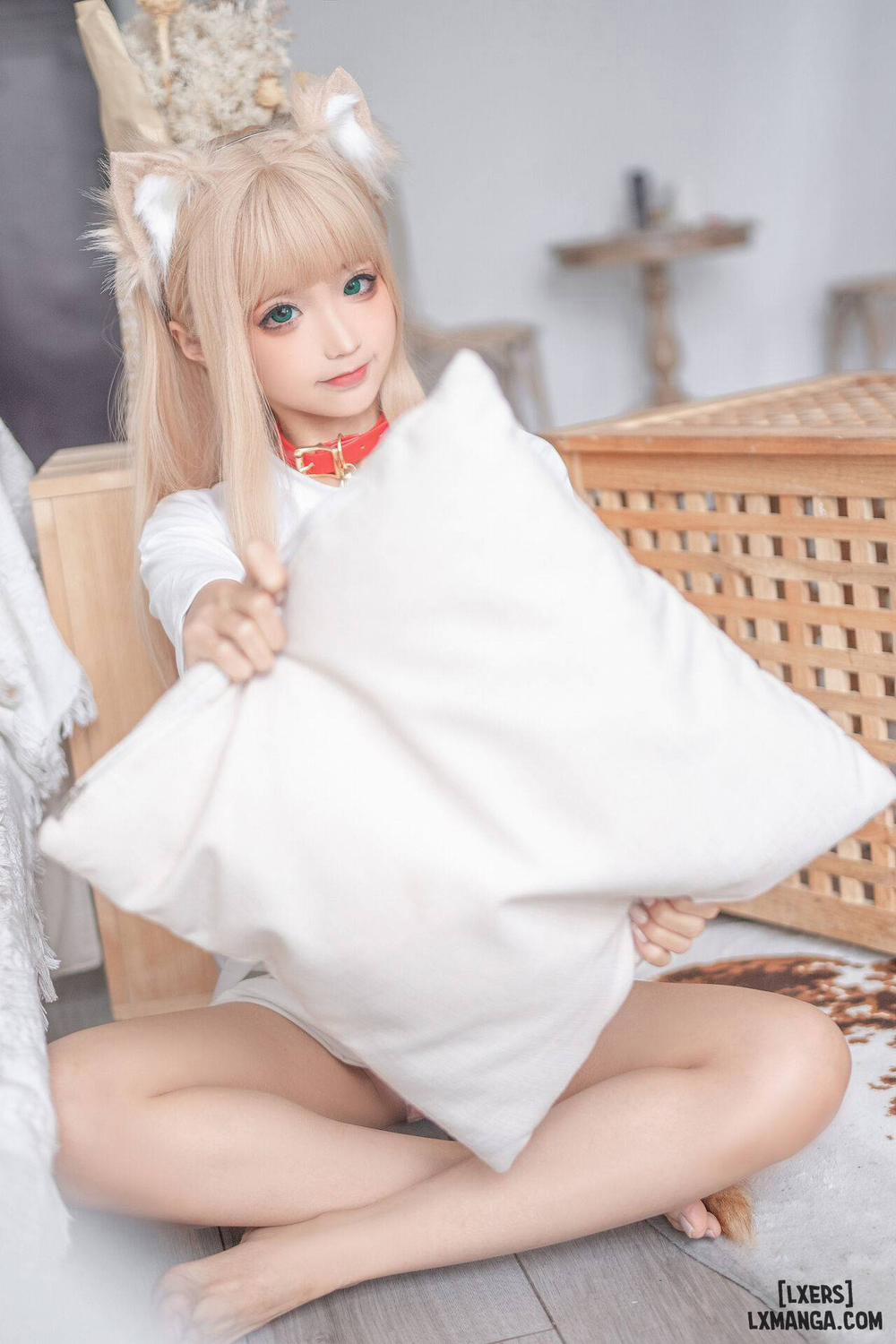Hình Cosplay 527 - Chunmomo trang 15