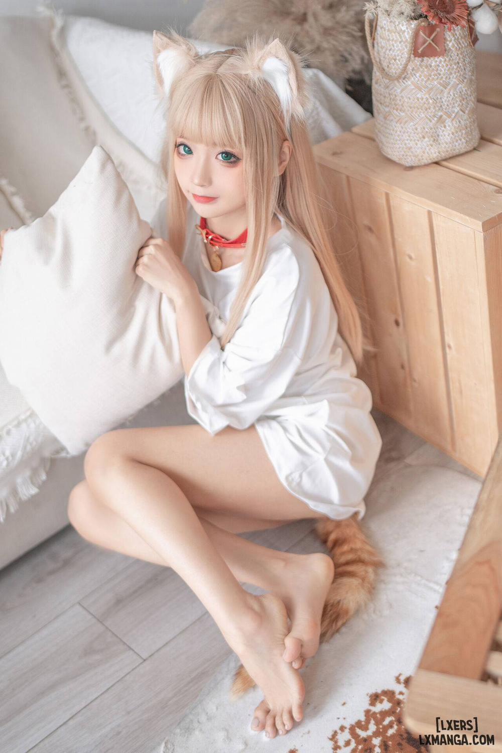 Hình Cosplay 527 - Chunmomo trang 16