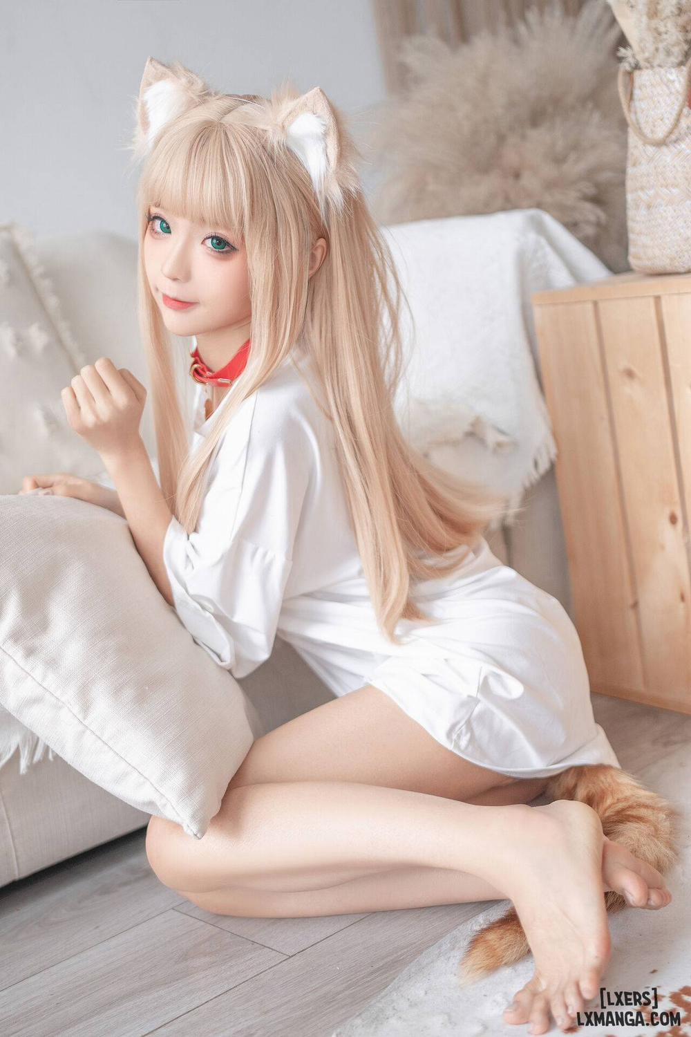Hình Cosplay 527 - Chunmomo trang 17