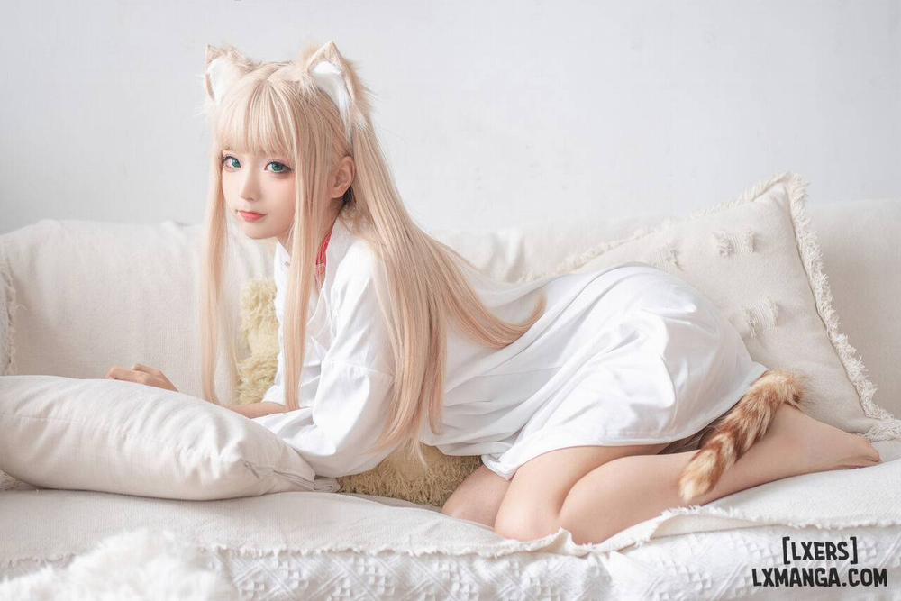 Hình Cosplay 527 - Chunmomo trang 18